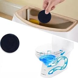 Evandrix Toilet Cleaner Flush Tab Ocean Blue – 100 Gram, Powerful Freshness and Effective Cleaning for Your Toilet-image-84