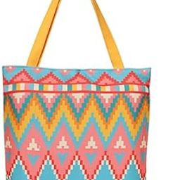 Cotton Canvas Tote Bags For Women a-picture-20