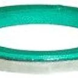 Bridgeport Bridgeport SR-125 Liquid Tight Sealing Ring With Steel Retainer, 1-1/4 in, Polyethylene, Zinc Plated-image-58