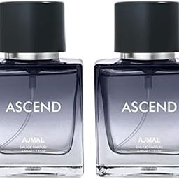 Ajmal Ascend Eau De Perfume Oriental Perfume 50ML Long Lasting Scent Spray Office Wear Gift For Man and Women. (Pack of 2)-image-10