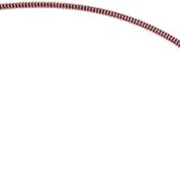 CALANDIS® 45cm Red Universal Motorcycle Brake Braided Hose Line Pipe | Brake Lines & Hoses | Brakes & Suspension | Motorcycle Parts | Parts & Accessories-image-45