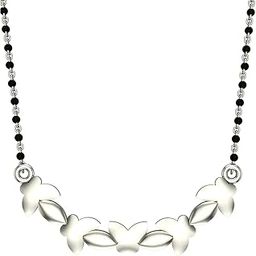 14K/18K/22K Yellow/Rose/White Gold Designer Mangalsutra for Women-image-92