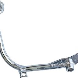 Standway Bike Brake Pedal/BreakPadal Silver Suitable for Bajaj Platina-image-34