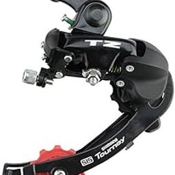 Shi-Mano Tourney Rear Derailleur TZ 250 with Hanger Mount for 6/7 Speed Gears for Cycle-11