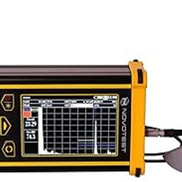 Novotest UD2303 Ultrasonic Flaw Detector | High-Precision Non-Destructive Testing (NDT) Device | Portable & Easy to Use-24