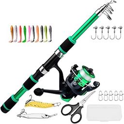 Proberos® Fishing Rod Bait Set-image-35