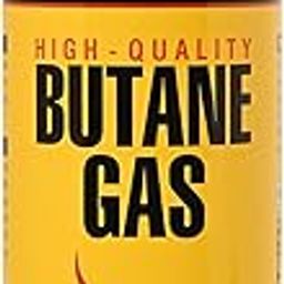 Aerol Portable Butane Gas Canister Flame Can for Camping Stove, Flame Torch, and Welding Fuel Gas Grade 1001 (225g/400ml)-picture-32