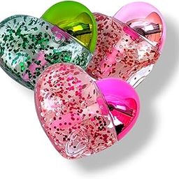 Lainey Moisturizing And Hydrating Cute Heart Shaped Lip Gloss Tint For Women/Girls | Long Lasting & Easy to Use | Nourishing Natural Lips & Cheek Tint (Pack of 1)-image-16