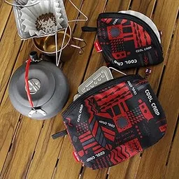 meadawgs Meadawgs® Hiking Outdoor Coffee Storage Bag Camping Pouch Tool Storage Bag Outdoor Bag 12.5x19cm-picture-42