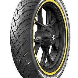 JK Tyre BLAZE BR31 100/90-17 Tubeless Bike Tyre, Rear-32