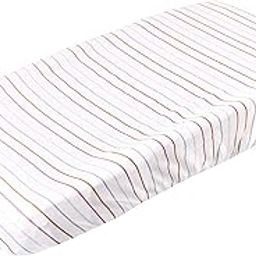 Premium Knit Diaper Changing Pad Cover"Piper" by Copper Pearl-picture-26