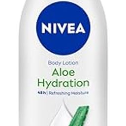 NIVEA Body Lotion, Aloe Hydration, with Aloe Vera, for Men & Women, 200 ml-30