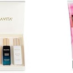 Bella Vita Luxury Unisex Liquid Aquatic Eau De Parfum 4 X 20Ml Senorita Woman Perfume Body Lotion For Nourishing Hydrating Soft Supplehealthy Skin With Argan Oil And Shea Butter 200 Ml,Assorted-image-88