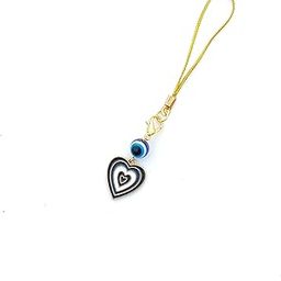 Evil Eye Mobile Phone Charm - Anti-lost Chain Hanging Ornament for Phone Cases-picture-24