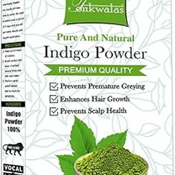 Indigo Powder For Black Hair (200)-image-67