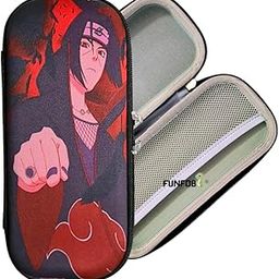 Anime Pencil Box for School College for Pen Pencil Or Other Stationery Products Pencil Pouch Travel or Cosmetic Case | Ita-ch Pouch-picture-46