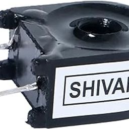 SHIVANI TRANSFORMER 2AMP Current Transformer 550:1 – Mini PCB Mount, Precision AC Sensor for Energy Metering & Power Monitoring-picture-12