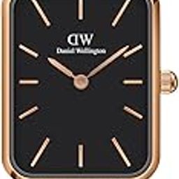 Analog Black Dial Women's Watch-DW00100433K-picture-53