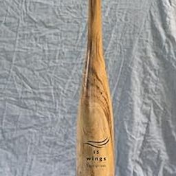 ISWings Plane Design Wooden Indian Mugdar, Clubs, Meel, Clubbell, Karla Kattai Mugdar (2)-image-15