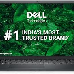 Dell Inspiron 15 3535 Laptop - 15.6 inch FHD (39.62cm) Display, AMD Ryzen 5 7520U, 8 GB RAM (2 DIMM Slots- Max Memory), 512 GB SSD, Win 11 + Office H&S 2021, Carbon Black, 1.67Kg, Ideal for Students-picture-19