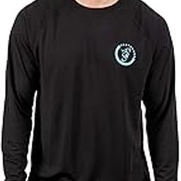 Seavenger Trekker Unisex Rash Guard | Short and Long Sleeve | Great for Swimming and Surfing-image-10