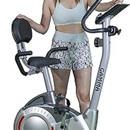 GAMMA FITNESS Upright Bike- UB-510 | Upright Exercise Bike | Magnetic-Resistance Bike For Home & Commercial Use-13
