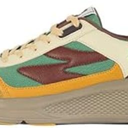 Arena Running Shoes (Yellow/Green,Green/White, Red/White)-18