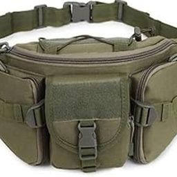 Waist Bags for Men Women (Bag Design-3)-10