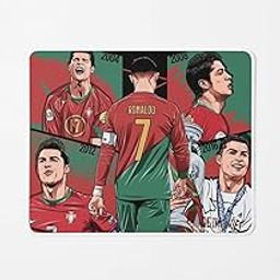 Ronaldo Mouse Pad-image-24