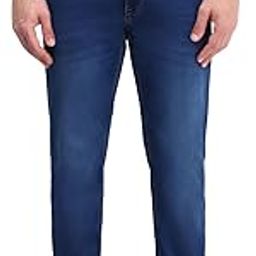 Men's Mid Rise Slim Jeans-image-61
