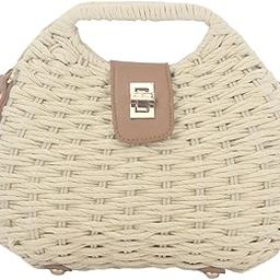 Meadawgs®Women Crossbody Bag Boho Ladies Shoulder Purse for Shopping Commuting Summer Beige|Clothing, Shoes & Accessories | Womens Handbags & Bags| Womens Handbags & Bags|1 Women Crossbody-picture-11