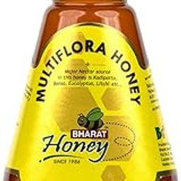Bharat Honey Agmark Grade 'A' Honey, 500 Grams-22