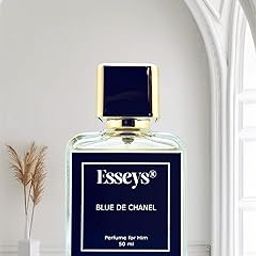 ESSEYS® Blue De Chanel Inspired Perfume for Men | Long-Lasting Woody Aromatic Scent | Premium Fragrance-35