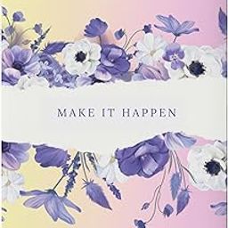 LAURET BLANC Win The Day Daily Planner, To Do List, Affirmation and Gratitude Journal- A5, 90 GSM, 150 Pages, Plan for 75 Days. (Make It Happen)-17