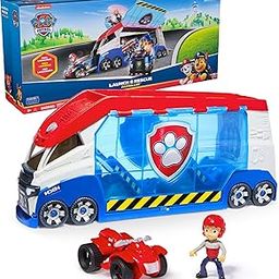 PAW PATROL Toy Vehicle Paw Patroller-16