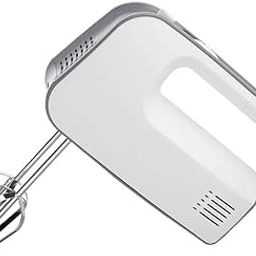 CARTNOVA‚Powerful 5-Speed Electric Hand Mixer for Baking & Cooking - Compact, Easy-to-Clean with Storage Case-15