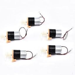 Unique India DC3V-5V 310 Foam Motor Pump For Automatic Hand Sanitizer Soap Dispenser Foaming Motor Pump Liquid Pumping Air Pump (5 PCS)-13