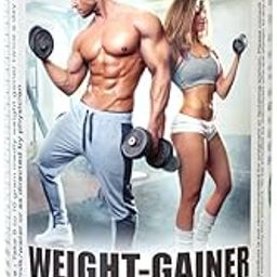 AyurMass Ayurvedic Weight Gainer Natural Supplement To Increase Mass and Muscle Gain Powder for men and women (200 gram)-image-87