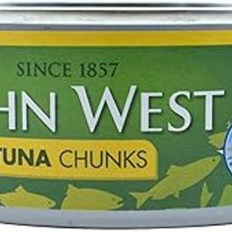 John West Tuna Chunks in Sunflower Oil (160 gm)-3