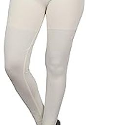 TULSI Women's Super Combed Cotton Elastane Stretch Ankle Length Leggings with Soft Waistband-image-7