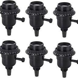 CALANDIS™ Lamp Socket E27 Threaded Light Socket for Led DIY Lamp | Lighting Parts & Accessories | Lamps, Lighting & Ceiling Fans-image-123