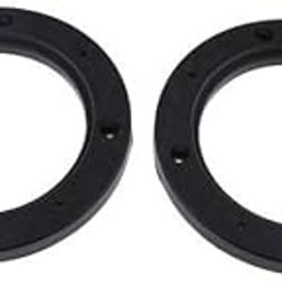 ATORSE 3x2Pieces 4 inch Audio Stereo Speaker Spacer Adaptor-picture-14