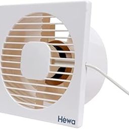HEWA Nexa 6 inch (150 mm) High Speed Ventilation Exhaust Fan for Kitchen/Bathroom with 2 Year Warranty (Ivory)-image-19