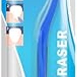 Inralimot Tooth Stain Eraser Tooth Stain Removers Tartar Eraser Polisher Dental Plaque Tool Teeth Cleaning Kit for Teeth Whitening Polishing-24