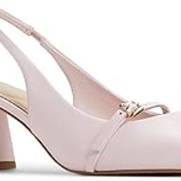 SKEPPER-IN680 Women Light Pink Block Heel Shoes-47