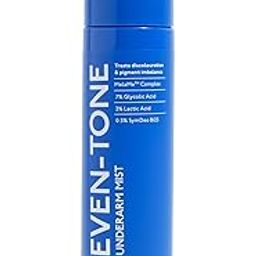 Asaya Even Tone Mist for Dark Underarm | 7% Glycolic Acid Spray with 3% Lactic Acid & MelaMe™ Complex | Helps fade dark underarm patches | Brightens Skin & Exfoliates Underarm | Controls Odour & Fades Darkness | Aluminium & Alcohol Free | For Women & Men | 100 ml-image-83