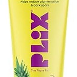 PLIX - THE PLANT FIX 5% Pineapple Juicy Mini Facewash For Depigmentation | For Skin Brightening & Even Toned Complexion | Free Of Sulphates, Paraben & Silicones | 50 ml-image-12
