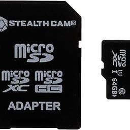 Stealth Cam 64GB STC-64MICSD Micro SD Card High Speed Data Transfer-picture-23