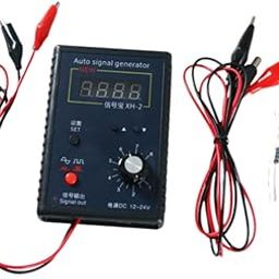 MERISHOPP Vehicle Signal Generator Calibrator Portable Multifunction Car Signal Tester-image-1