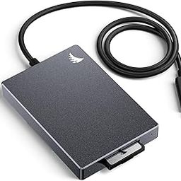 Angelbird - CFexpress B Card Reader MK2 - for CFexpress Type B Memory Cards - Fast Data Transfer and Uninterrupted File Offloading - Secure Firmware Updates-11
